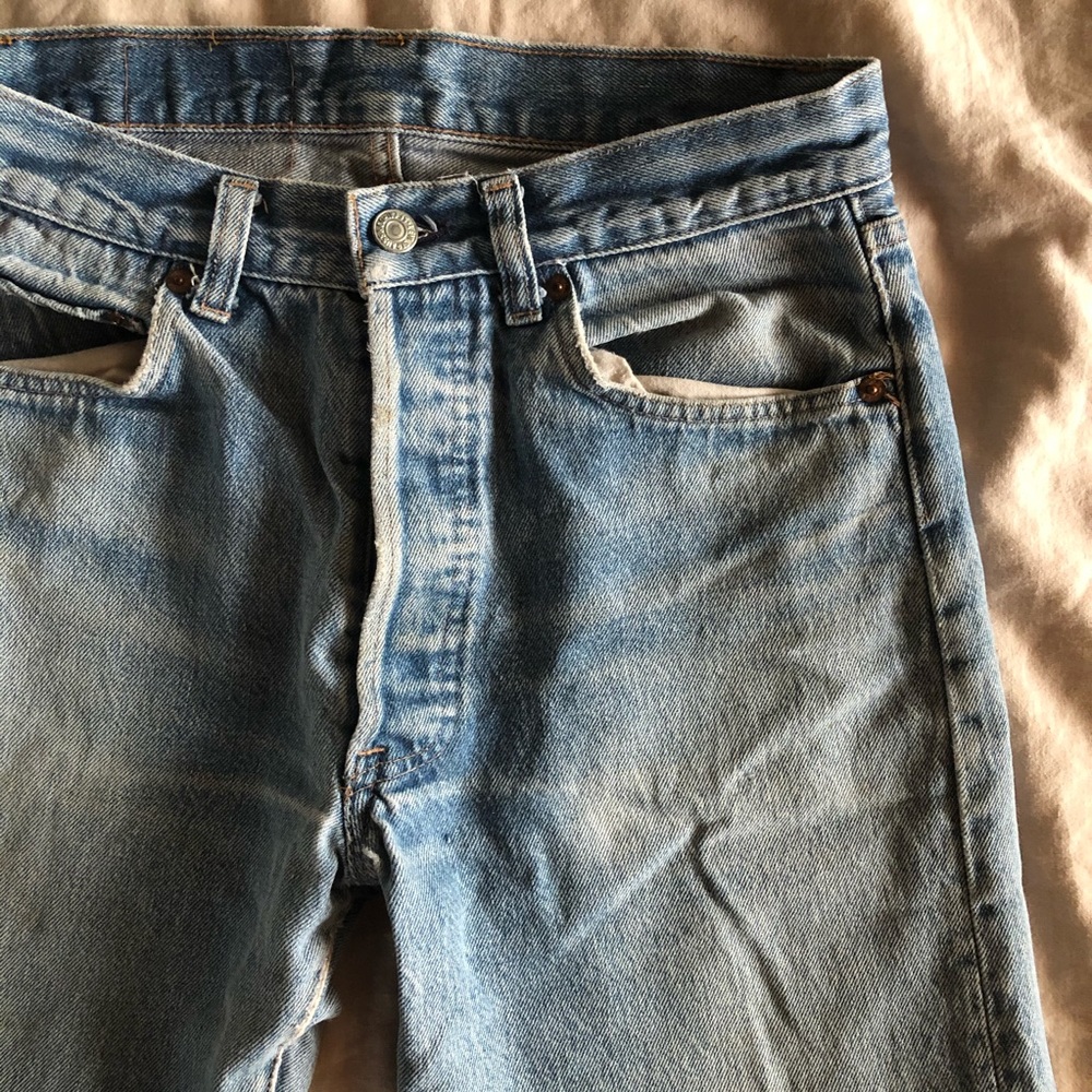 Vintage Levis
